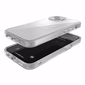 Adidas TAI Suojaava iPhone 14 Plus 6.7 "Kirkas asia läpinäkyvä 50231