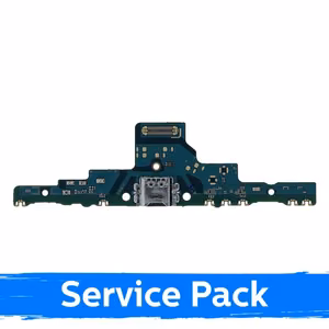 Latauspistoke yhteensopiva Samsung P613 Tab S6 Lite (2022) kanssa Flex / Plata (Service Pack)