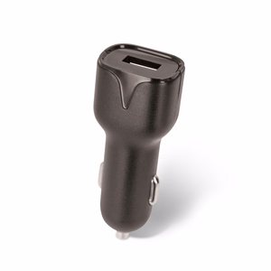 Setty autolaturi 1x USB 1A musta