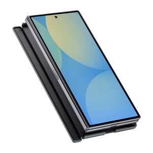 Spigen Air Fit Pro MagSafe -suojakuori mallille Samsung Galaxy Z Fold 8 Ultra – tummanvihreä