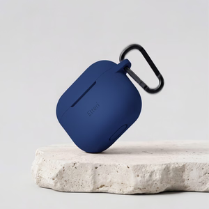Etteri silikoninen suojakuori AirPods 3 tummansininen