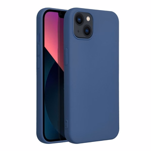 Silikoninen Suojakuori iPhone 13:lle sininen