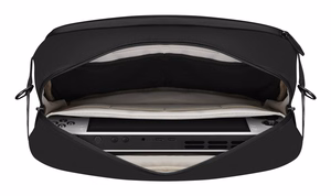 Lenovo GX41S14777 musta polyuretaaninen (PU) matkakotelo kannettavalle pelikonsolille