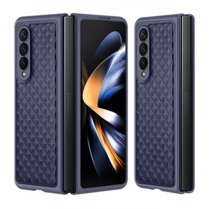 Suojakuori Dux Ducis Venice Samsung F936 Z Fold4 sininen