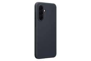 Samsung Silicone -suojakuori Samsung Galaxy A37 5G:lle – musta