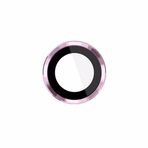 3mk Lens Protection Pro Karkaistu lasi iPhone 17:lle - Violetti