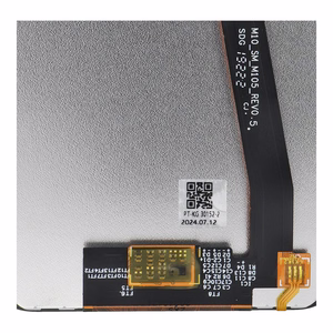 FixCell LCD-näyttö SAMSUNG A10 A105 OEM ilman kehystä