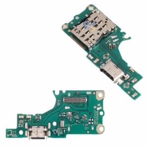 Flex Huawei Honor 70 with charging connector and microphone, SIM reader original (service pack)