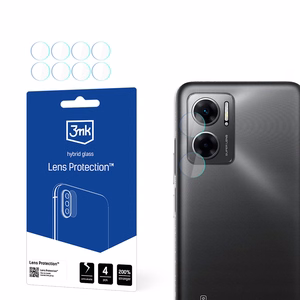 Xiaomi Redmi 10 5G (22041219NY) – 3mk Lens Protection kameran linssinsuoja