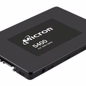 Micron 5400 Max 480GB SSD-levy 2.5" SATA III