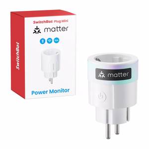 Switchbot Plug Mini (EU) pistorasia
