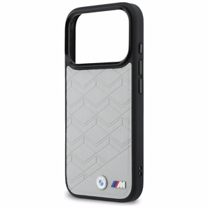 BMW M Shape Logo MagSafe Suojakuori iPhone 17 Pro Maxille - harmaa
