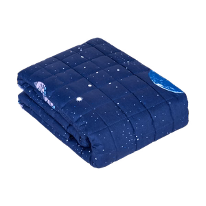 Lasten painopeitto, 100 x 150 cm, 4 kg, avaruuskuvio