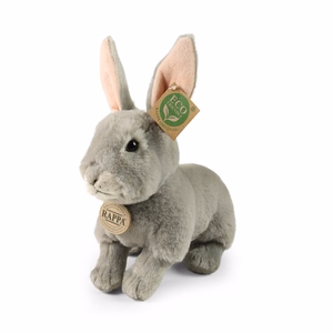 Rappa Soft Collection ympäristöystävällinen realistinen kanipehmolelu, 23 cm