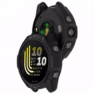 Tech-Protect Defense Air Case for Garmin Forerunner 70 / 170 - Black