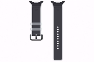 Samsung SXL35LB Misty Band -ranneke (M/L) Galaxy Watch9 / Galaxy Watch8 -kelloille, musta