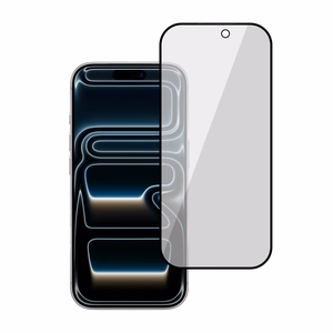 Tempered glass Tel Protect 10X Privacy DLC Diamond Coating for Iphone 17 Pro Max