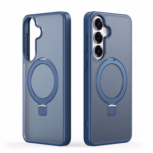 Case Dux Ducis Yind Magnetic Stand Samsung S947 S26 Plus dark blue