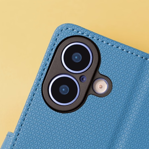 Smart Triangle kotelo Samsung Galaxy A57 5G sininen