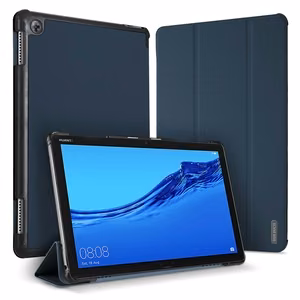 Dux Ducis Domo Suojakuori Samsung Tab S10 FE Plus tummansininen