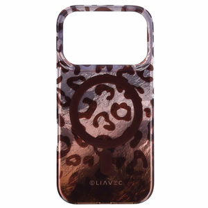 Liavec Blush -suojakuori iPhone 18 Pro / 17 Pro -puhelimelle, malli 1
