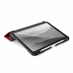 Uniq Trexa kotelo iPad Pro 11'' 2021/2020 - punainen - punainen