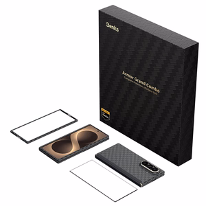Benks Magnetic Armor Grid Air Grand Combo Case (C.K.FL.SA.BK.0051) do Samsung Galaxy Z Fold 8 Ultra black