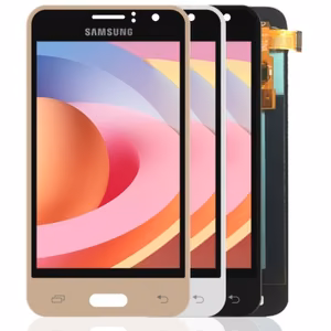 LCD Display Compatible With Samsung J120 2016 J1 Black HQ