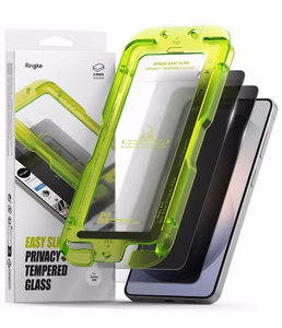 Ringke Easy Slide Privacy Karkaistu lasi 2 kpl Samsung Galaxy S26:lle
