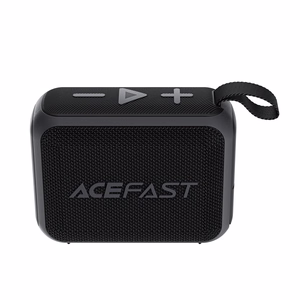 Acefast K4 Go Bluetooth 5.4 mini langaton kaiutin - musta