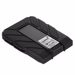 ADATA Ulkoinen Kovalevy 2TB Musta