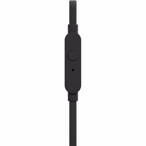 JBL Tune 110 in-ear-kuulokkeet 3,5 mm mini jack -liitännällä ja kaukosäätimellä, musta