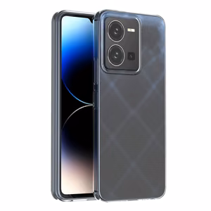 Ultra Clear 0,5mm ohut läpinäkyvä suojakuori Vivo Y35 / Vivo Y22 / Vivo Y22s:lle