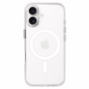Liavec Pure Suojakuori iPhone 17 - valkoinen