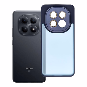 Suojakuori Xiaomi Redmi Note 15 4G 5G:lle Variete laivastonsininen