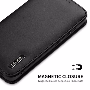 Suojakuori Dux Ducis Hivo Samsung S931 S25, musta