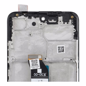 FixCell LCD-näyttö Redmi Note 10 5G OEM:lle kehyksen kanssa
