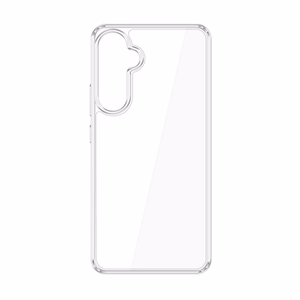 3mk Armor Case Suojakuori Samsung Galaxy M35:lle - läpinäkyvä