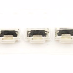 Juotosnäppäin 2-nastainen (3mm x 4.5mm), yhteensopiva Estar beauty 2:n kanssa