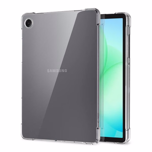 Tech-Protect FlexAir Case for Samsung Galaxy Tab A9 / A11 - Transparent