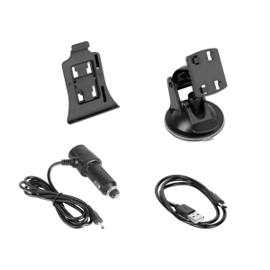 Peiying Basic PY-GPS5015 GPS-navigaattori kartalla