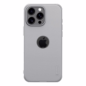 Kotelo Nillkin Super Frosted Shield Pro iPhone 16 Pro (szary)