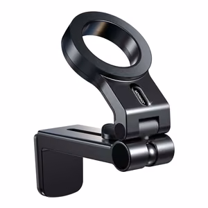 Joyroom JR-ZS365 magneettinen puhelimen matkakiinnike - musta