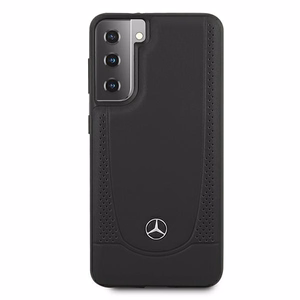 Mercedes Urban Line kotelo Samsung Galaxy S21 - musta