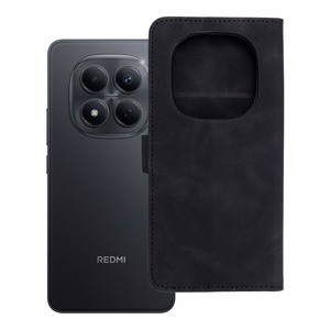 Läppäsuojakuori Xiaomi Redmi Note 15 Pro 4G Tender Book musta