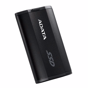 ADATA SD810 500 GB musta