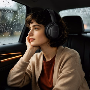 Borofone BO39 Melotide Bluetooth-kuulokkeet, mustat