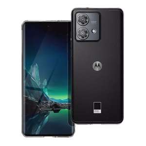 Läpinäkyvä 2 mm Suojakuori Motorola EDGE 40 NEO:lle