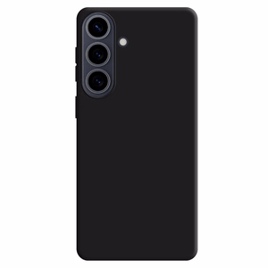 3mk Matt Case -suojakuori mallille Samsung Galaxy S26 FE – musta