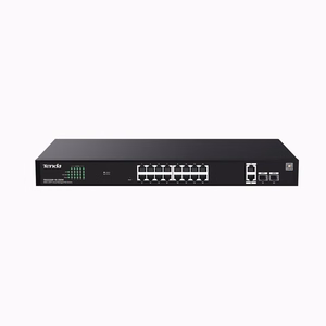 Tenda TEG2220P-16-250W verkkokytkin